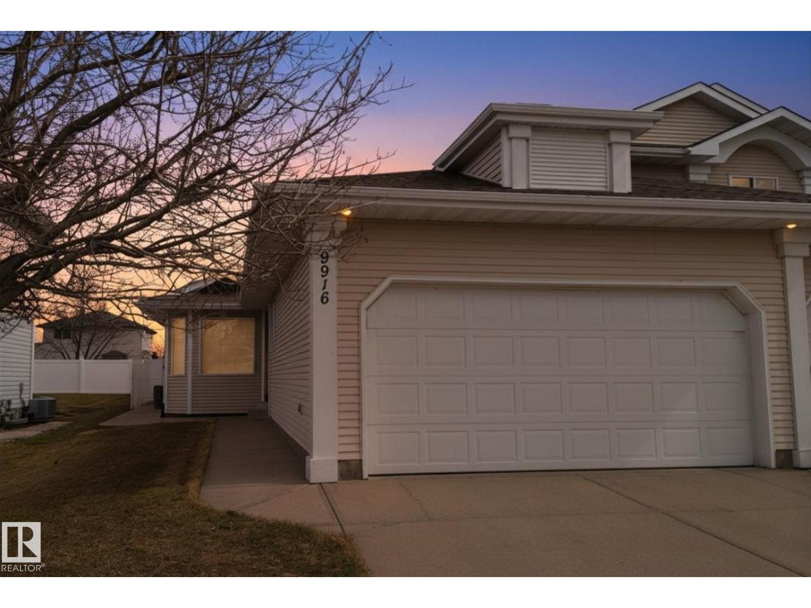 MLS® listing #29822701 for sale located at 9916 178 AV NW