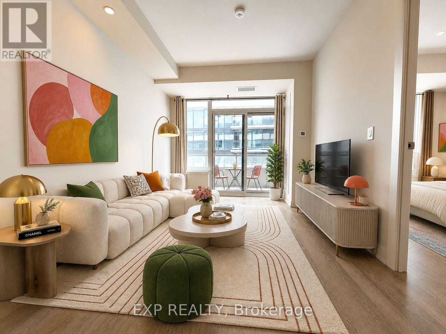 MLS® listing #29822779 for sale located at 1207 - 212 KING WILLIAM STREET