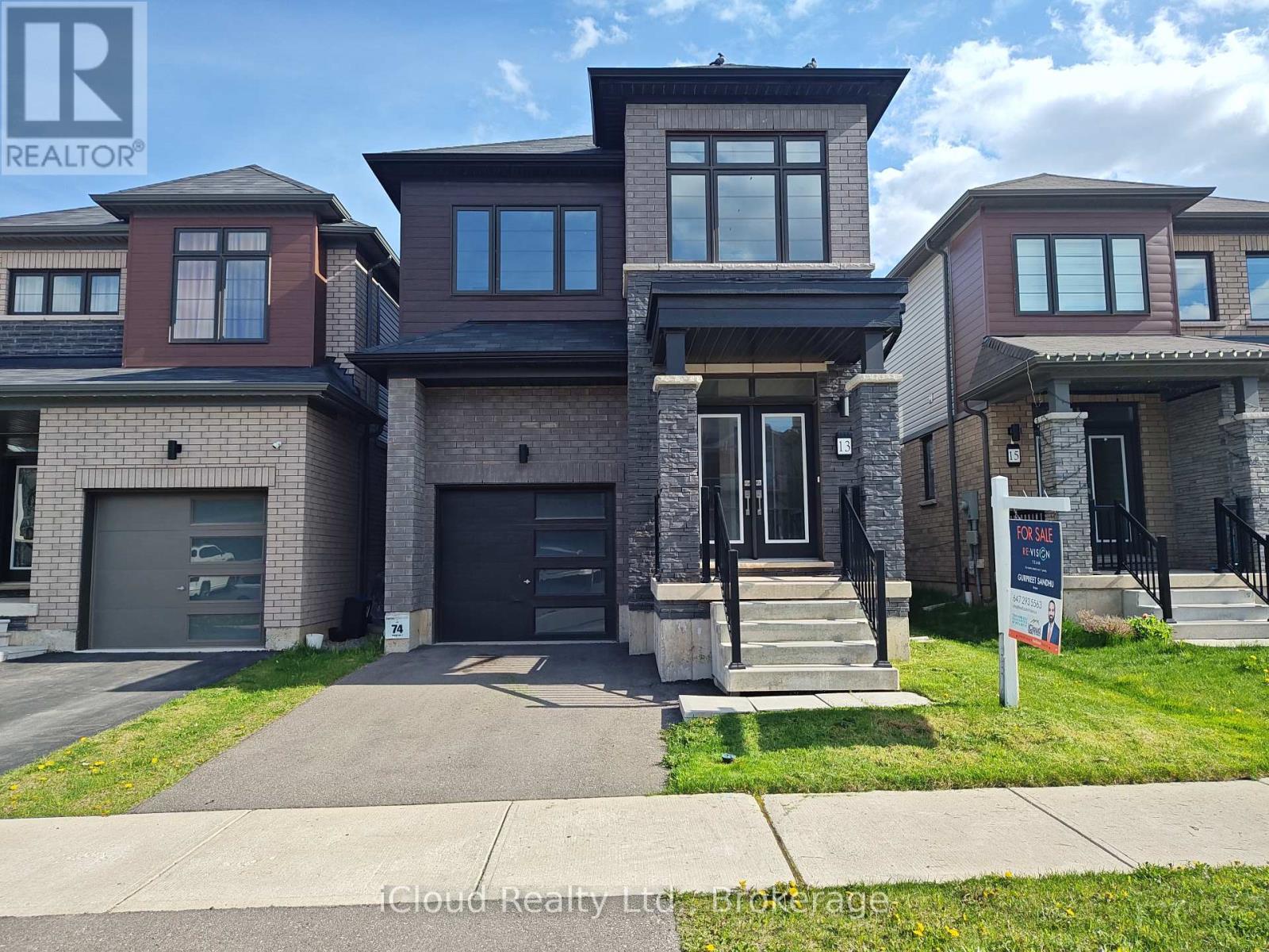 MLS® listing #29822781 for sale located at 13 GUNN AVENUE