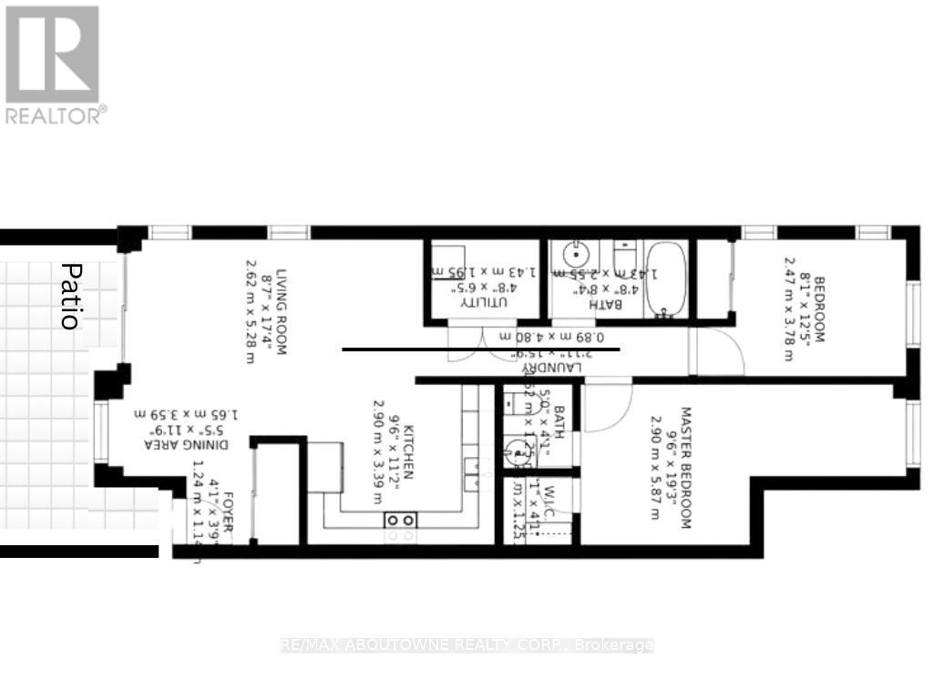 MLS® listing #29822806 for sale located at 1 - 2441 GREENWICH DRIVE