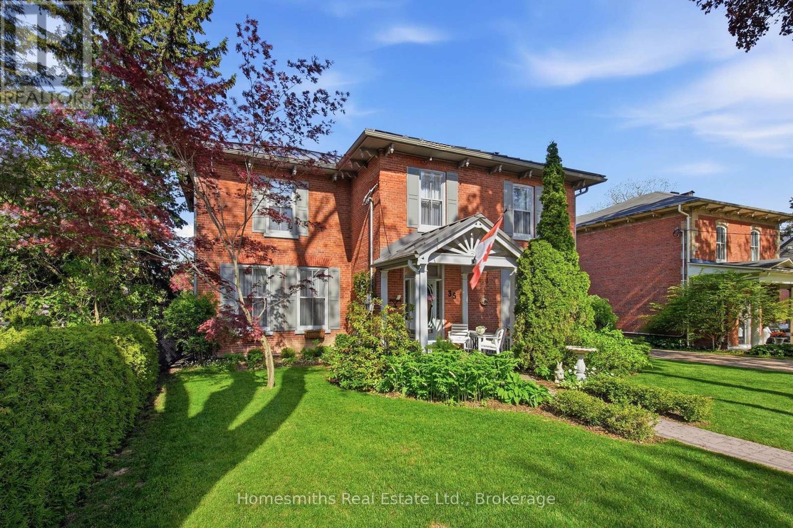 MLS® listing #29822832 for sale located at 35 BEECH AVENUE