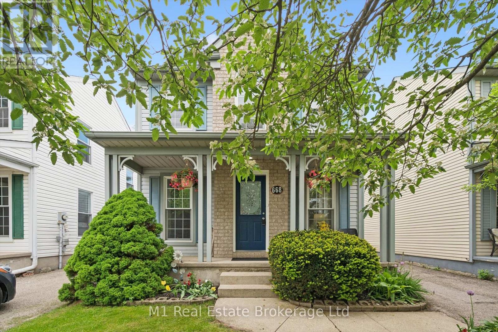 MLS® listing #29822839 for sale located at 668 JACOB LANE