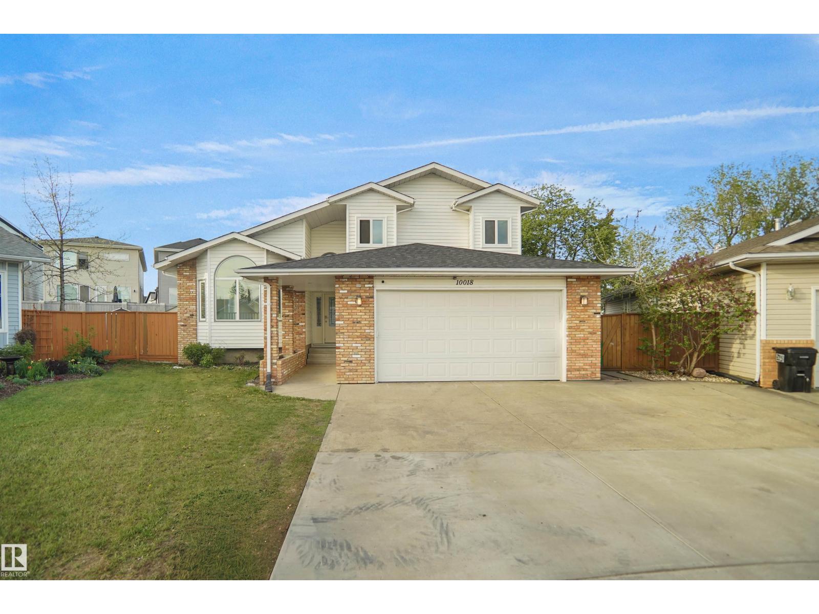 MLS® listing #29822875 for sale located at 10018 173 AV NW