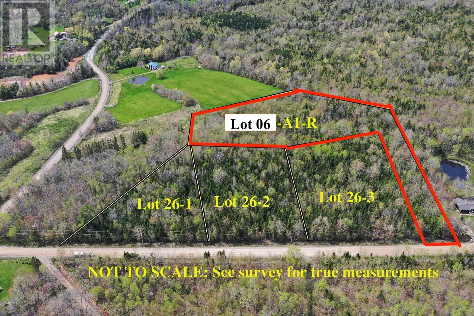 MLS® listing #29823397 for sale located at Lot 06 - A1-R Beech Hill Road