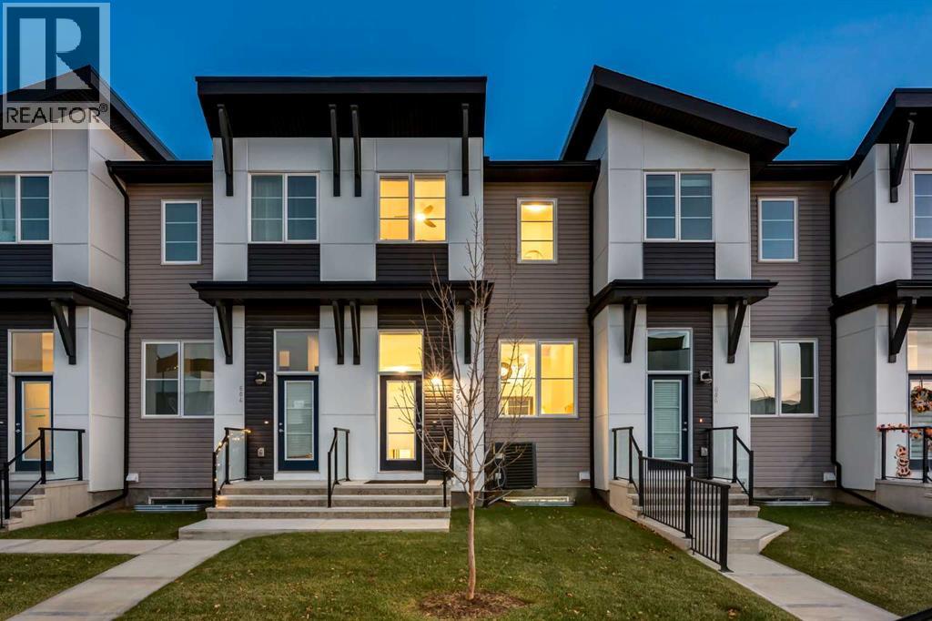 MLS® listing #29823652 for sale located at 605, 474 SETON Circle SE