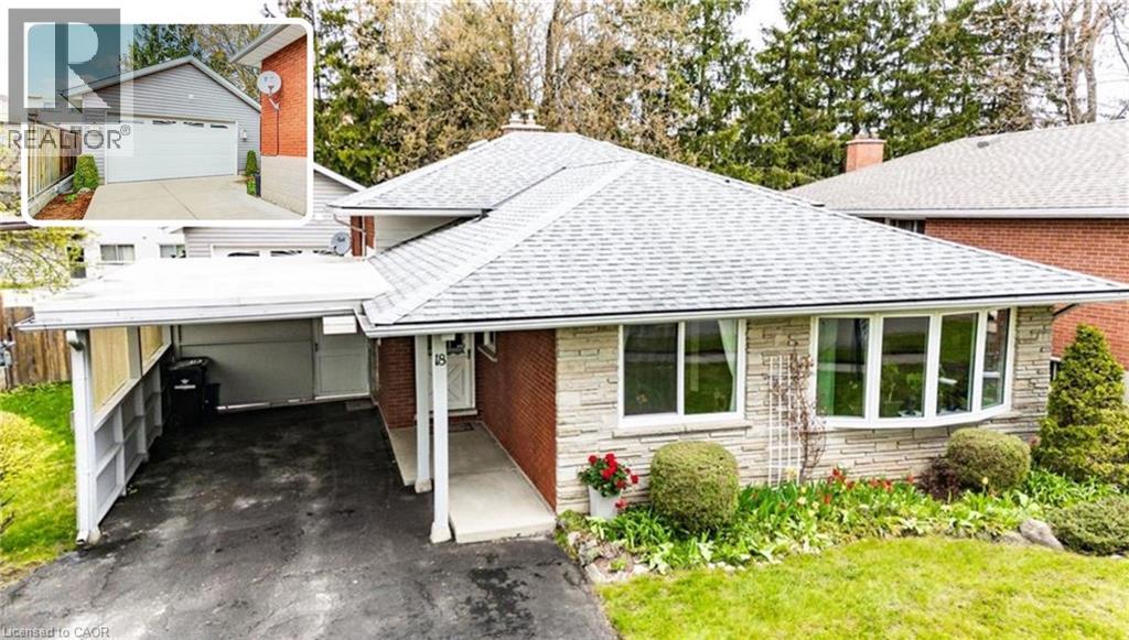 MLS® listing #29823664 for sale located at 18 QUEENSTON Crescent