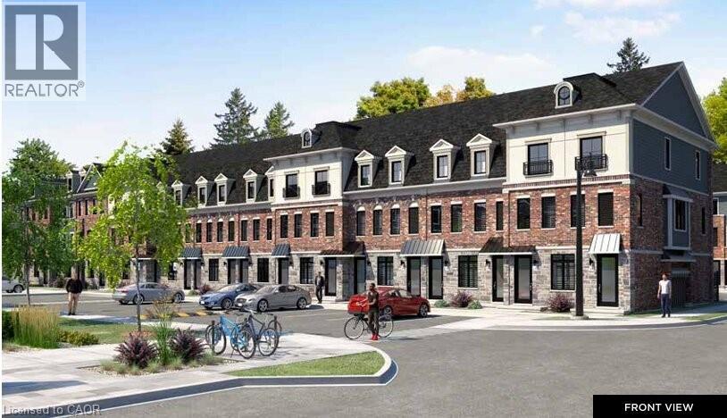 MLS® listing #29824092 for sale located at 677 PARK Road N Unit# 57