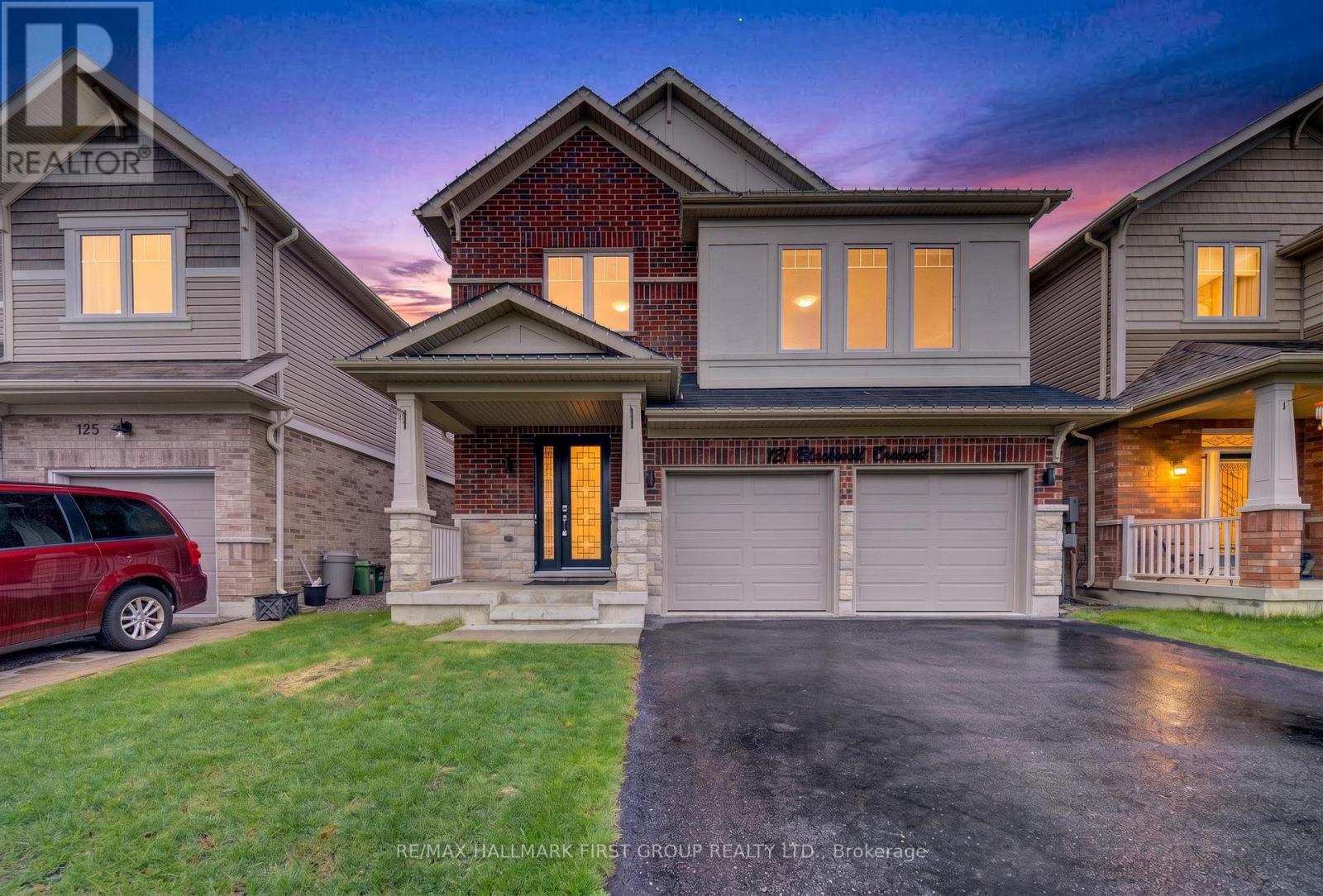 MLS® listing #29824218 for sale located at 121 BLACKWELL CRESCENT