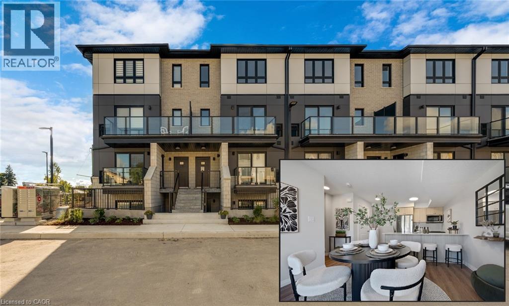 MLS® listing #29824483 for sale located at 410 NORTHFIELD Drive W Unit# E5