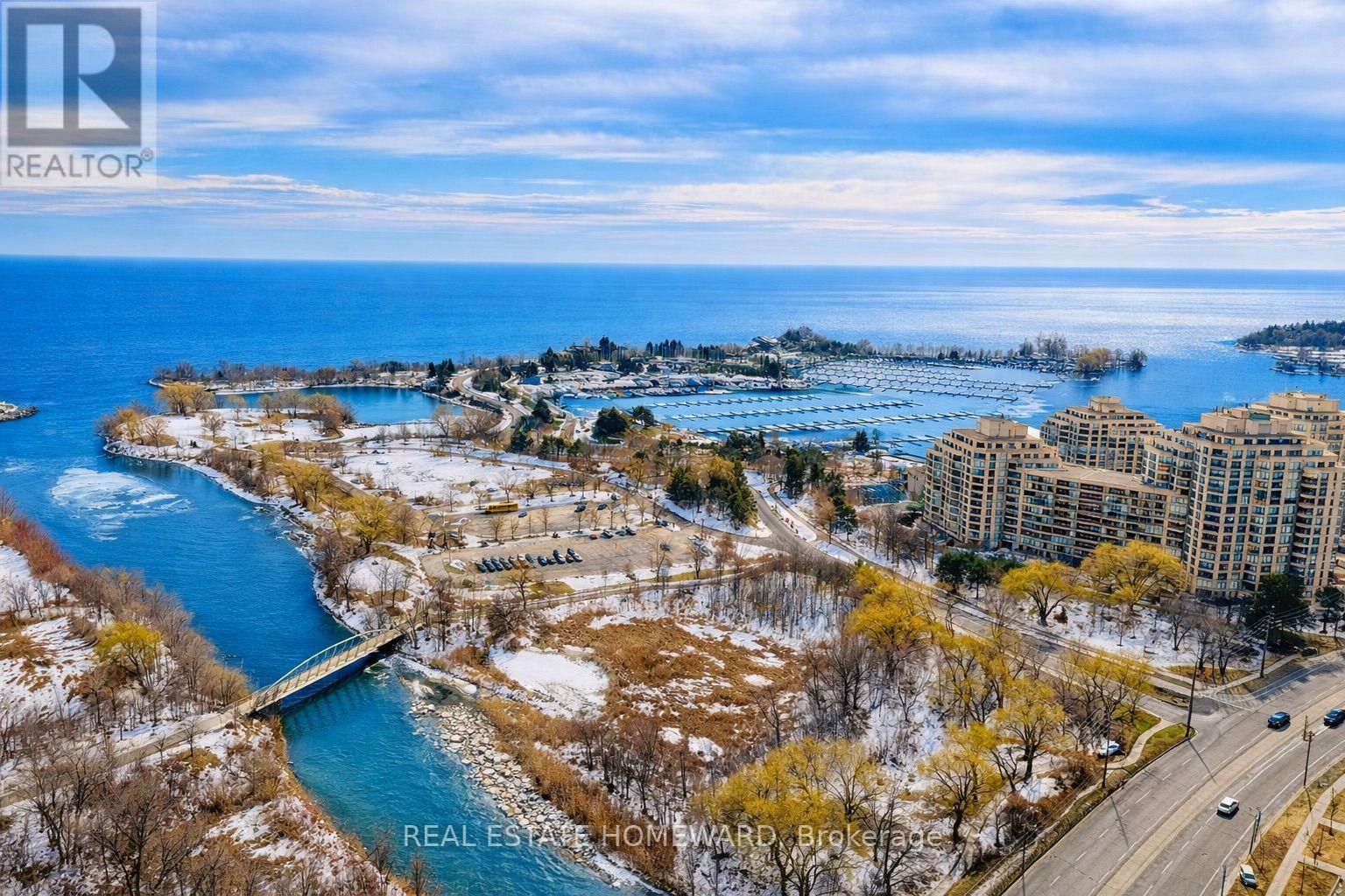 MLS® listing #29824542 for sale located at 3303 - 2200 LAKESHORE BOULEVARD W
