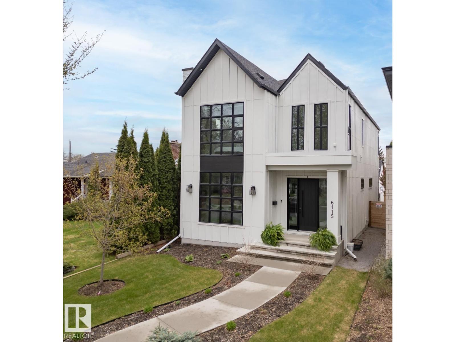 MLS® listing #29824699 for sale located at 6115 111 AV NW