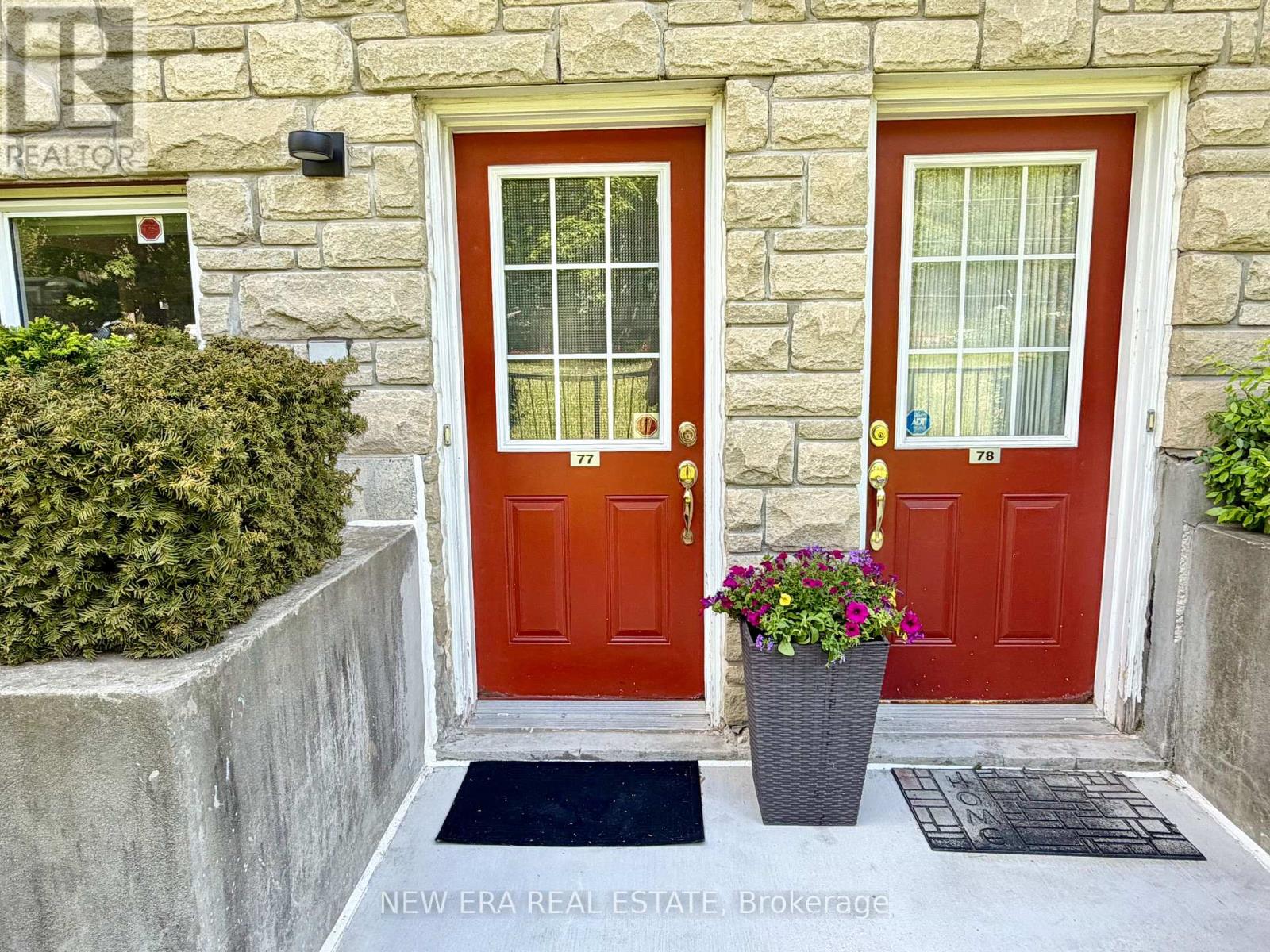 MLS® listing #29825126 for sale located at 77 - 65 FOUNDRY AVENUE