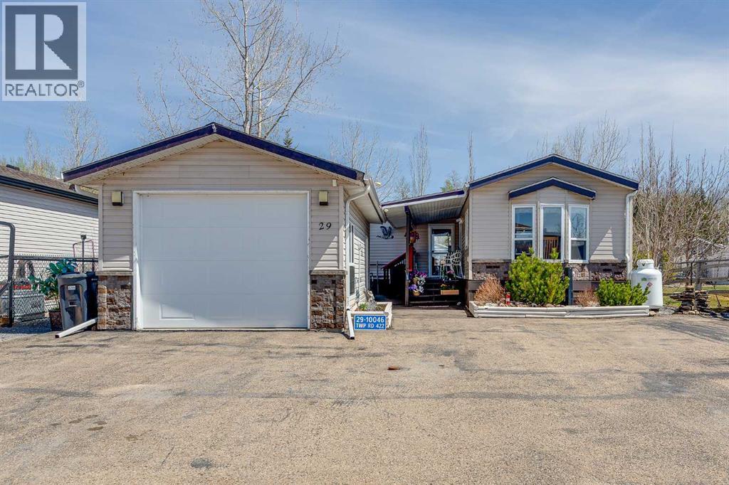 MLS® listing #29825676 for sale located at 29A, 10046 Township Road 422