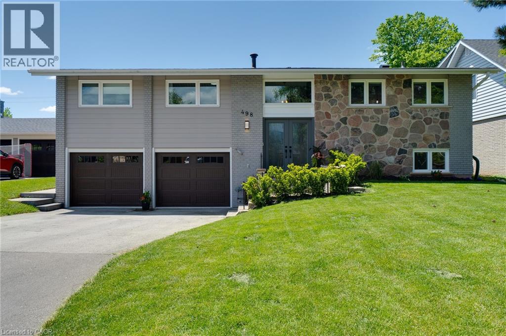 MLS® listing #29825689 for sale located at 498 WICKLOW Road