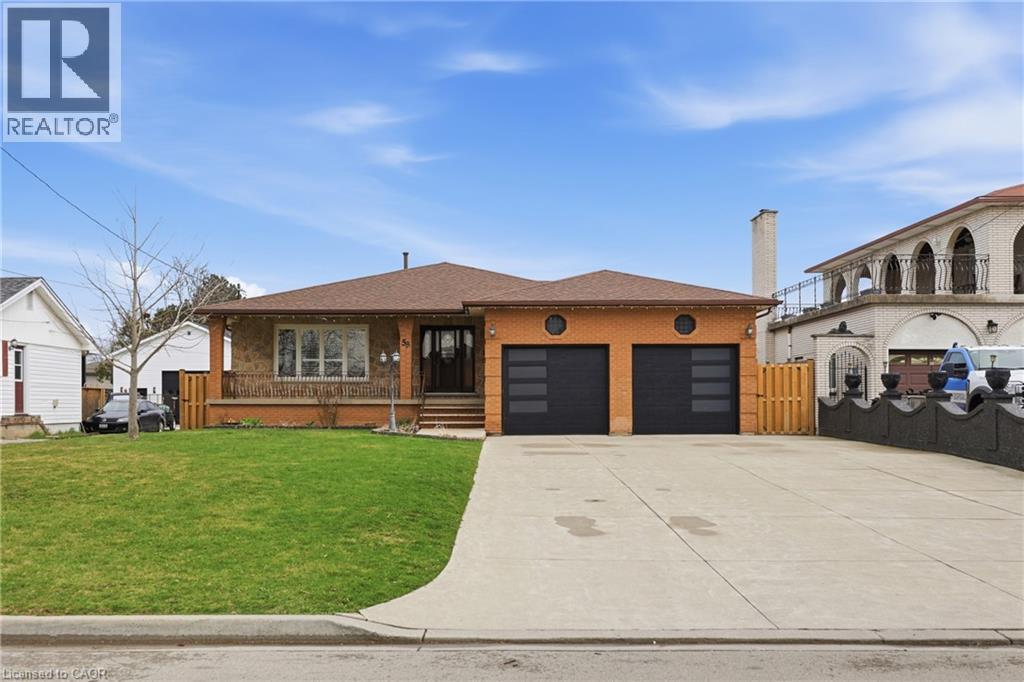 MLS® listing #29825691 for sale located at 58 KILBOURN Avenue