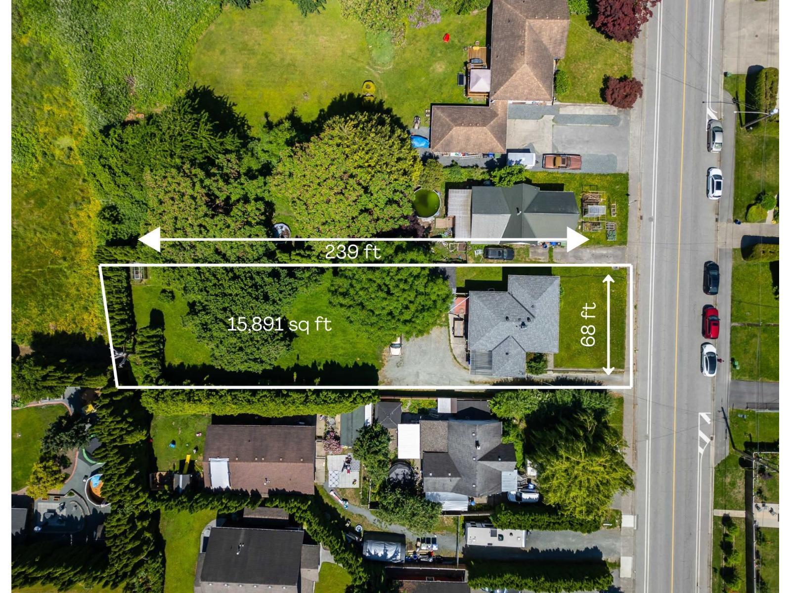 MLS® listing #29826079 for sale located at 9533 BROADWAY STREET|Chilliwack Proper East