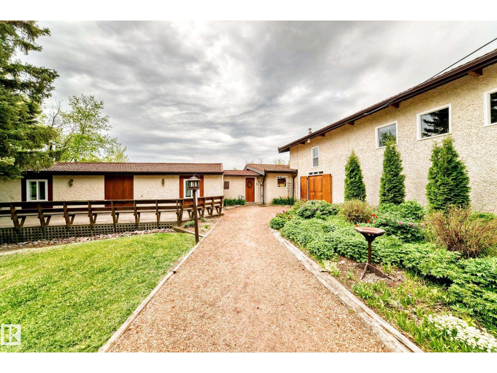 MLS® listing #29826233 for sale located at #85 52310 RGE ROAD 232