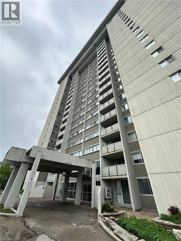 MLS® listing #29826716 for sale located at 375 KING Street N Unit# 1005