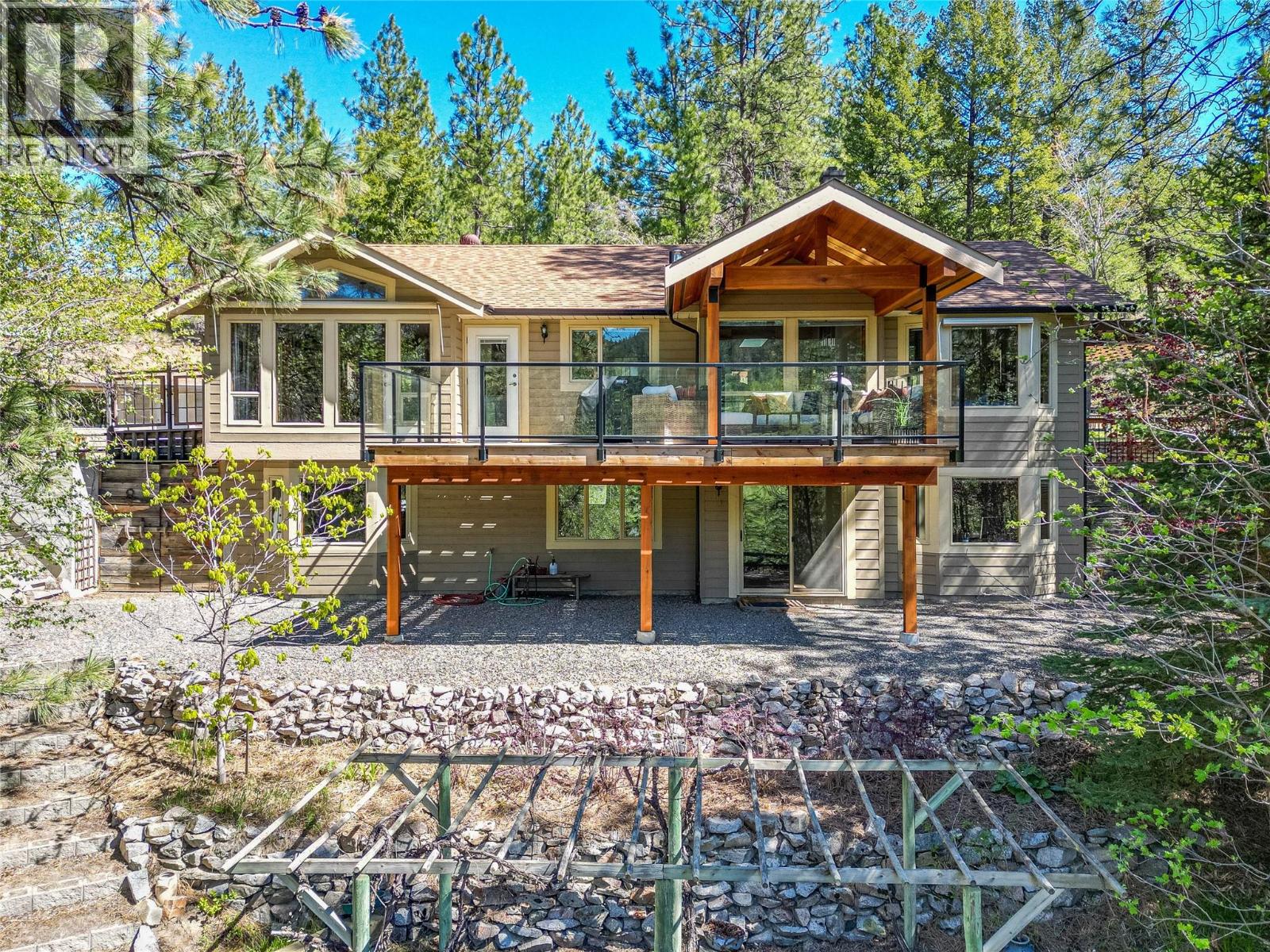 MLS® listing #29826955 for sale located at 6828 Barnhartvale Road
