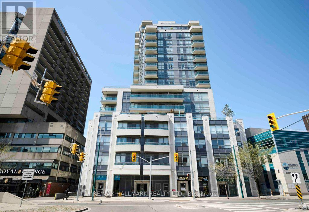 MLS® listing #29827021 for sale located at 810 - 736 SPADINA AVENUE