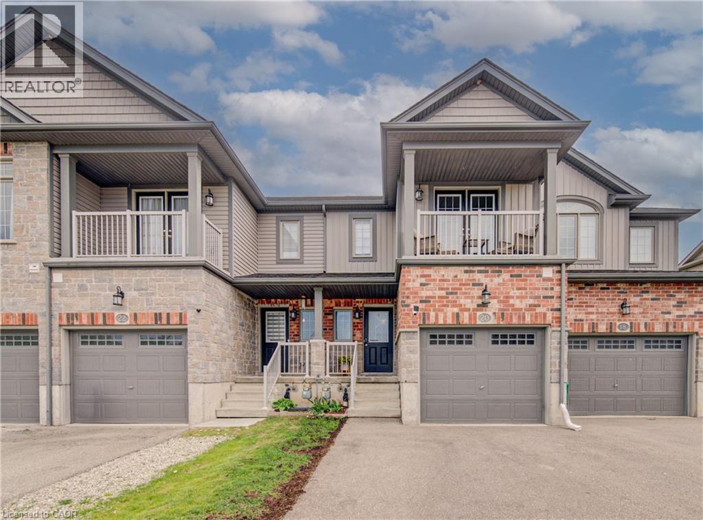MLS® listing #29828832 for sale located at 20 MEADOWRIDGE Street