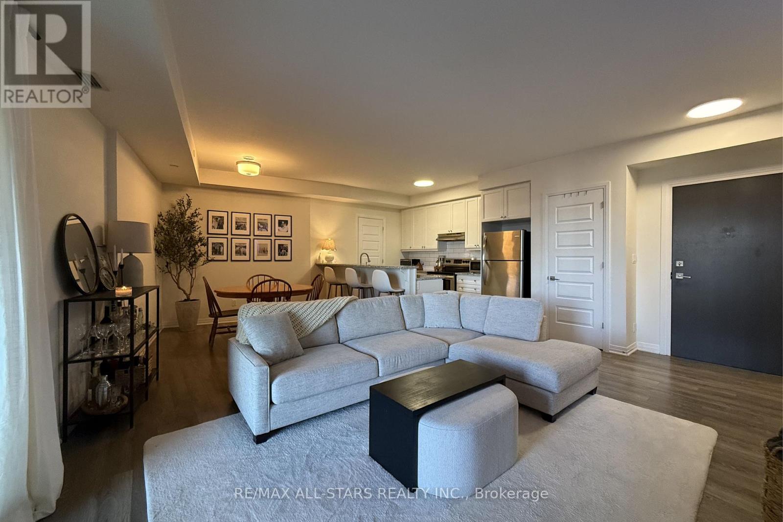 MLS® listing #29828850 for sale located at 418 - 58 ADAM SELLERS STREET