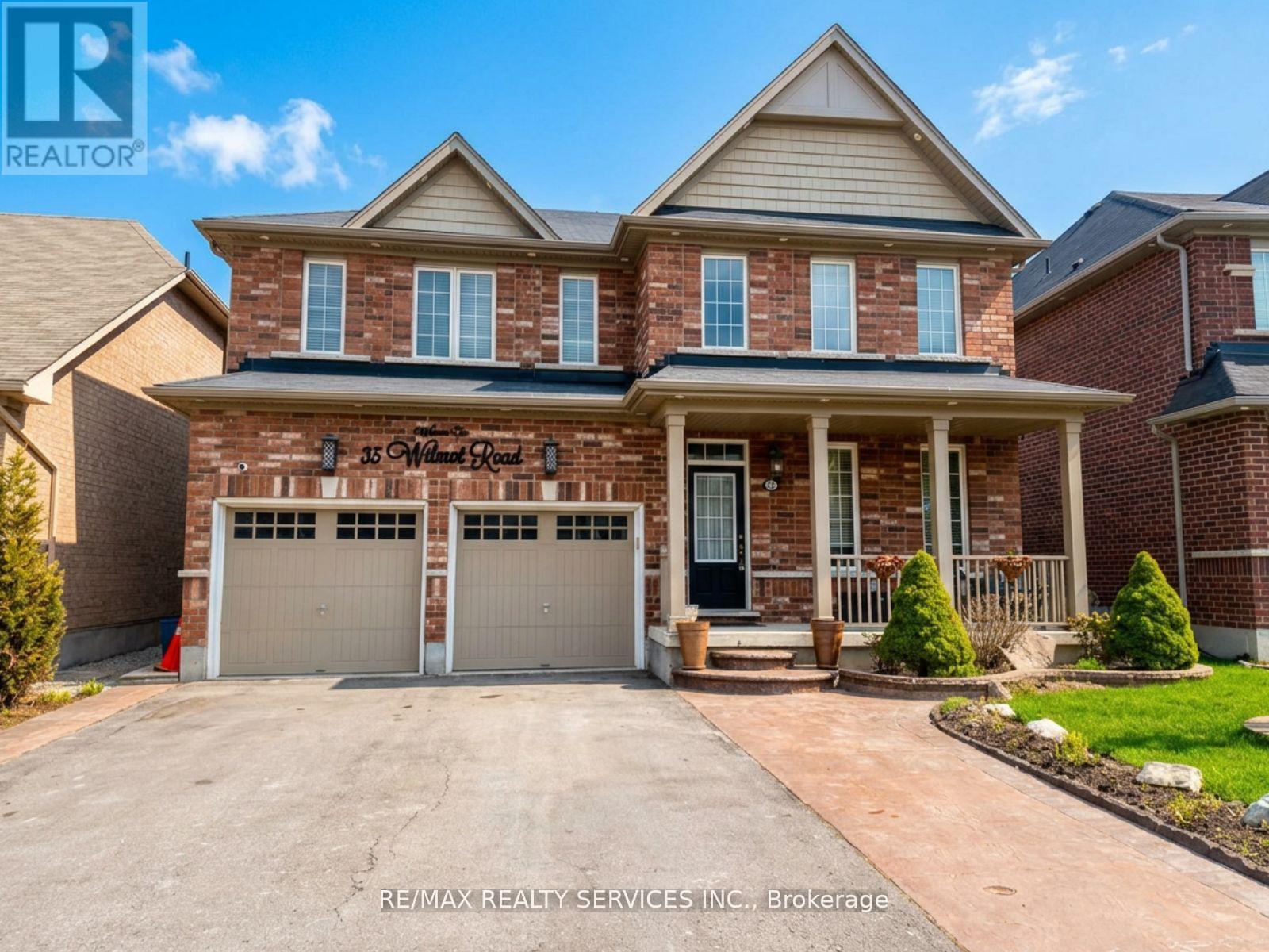 MLS® listing #29829079 for sale located at 35 WILMOT ROAD
