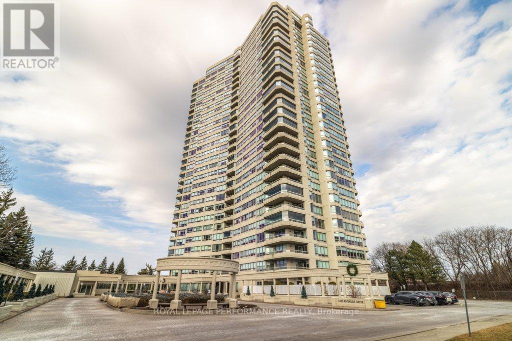 MLS® listing #29829156 for sale located at 905 - 1480 RIVERSIDE DRIVE