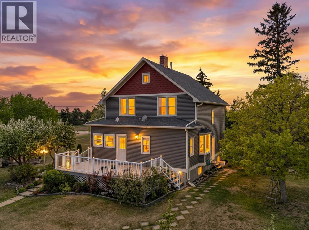 MLS® listing #29829218 for sale located at 421011 Range Road 274