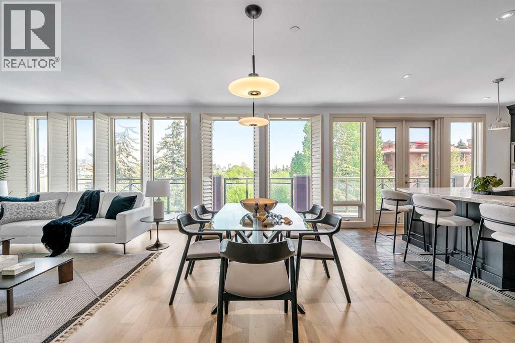 MLS® listing #29829219 for sale located at 301, 1731 13 Street SW