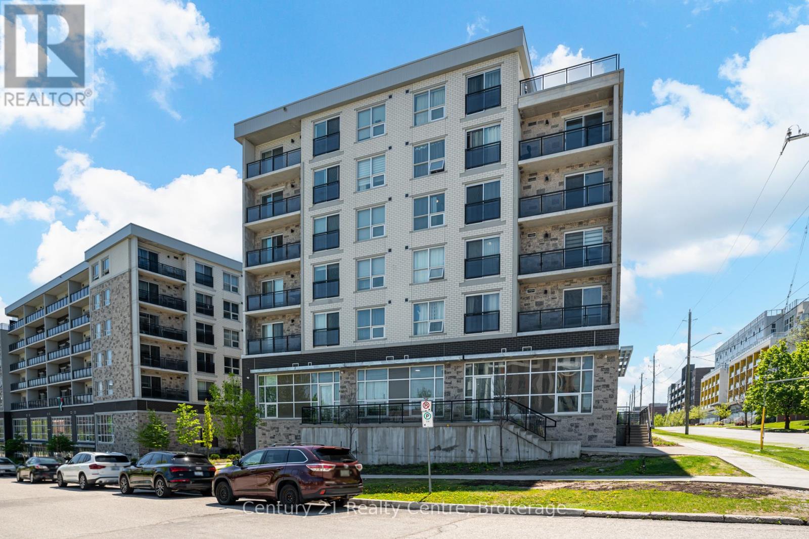 MLS® listing #29829452 for sale located at F 103 - 275 LARCH STREET