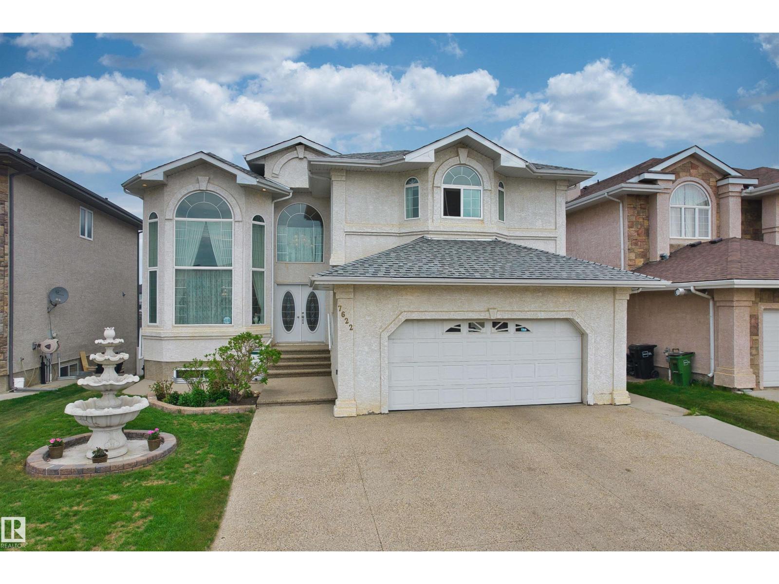 MLS® listing #29829476 for sale located at 7622 168A AV NW