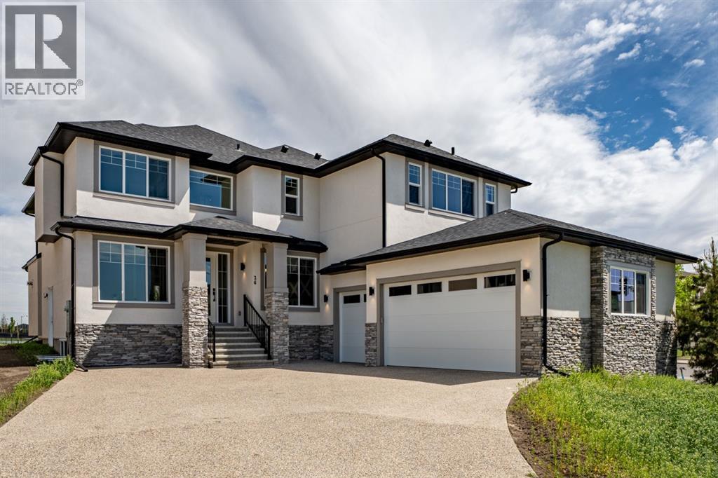 MLS® listing #29829504 for sale located at 26 Cimarron Estates Gate