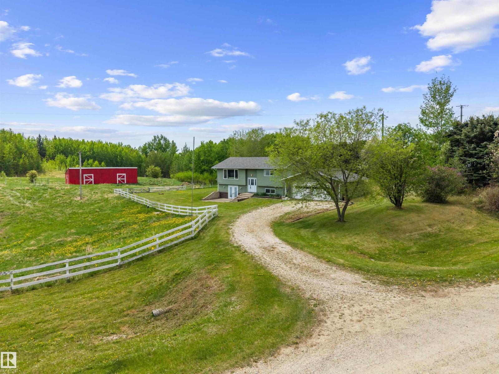 MLS® listing #29829597 for sale located at #18 53111 RGE ROAD 21