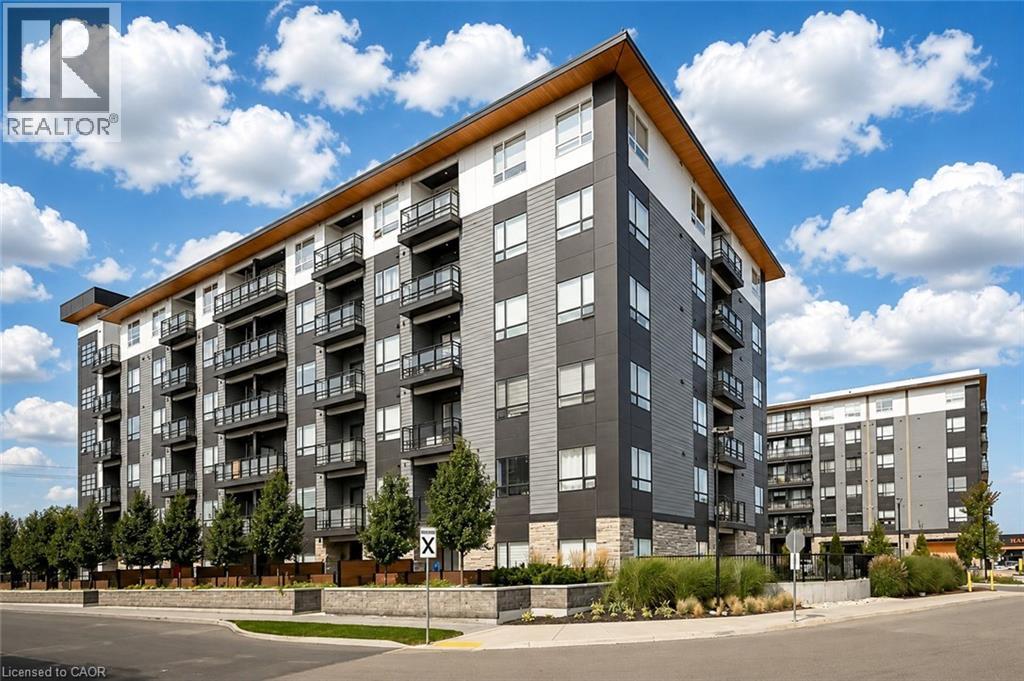 MLS® listing #29829837 for sale located at 251 NORTHFIELD Drive Unit# 419