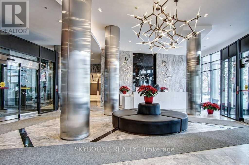 MLS® listing #29830311 for sale located at 2802 - 16 YONGE STREET