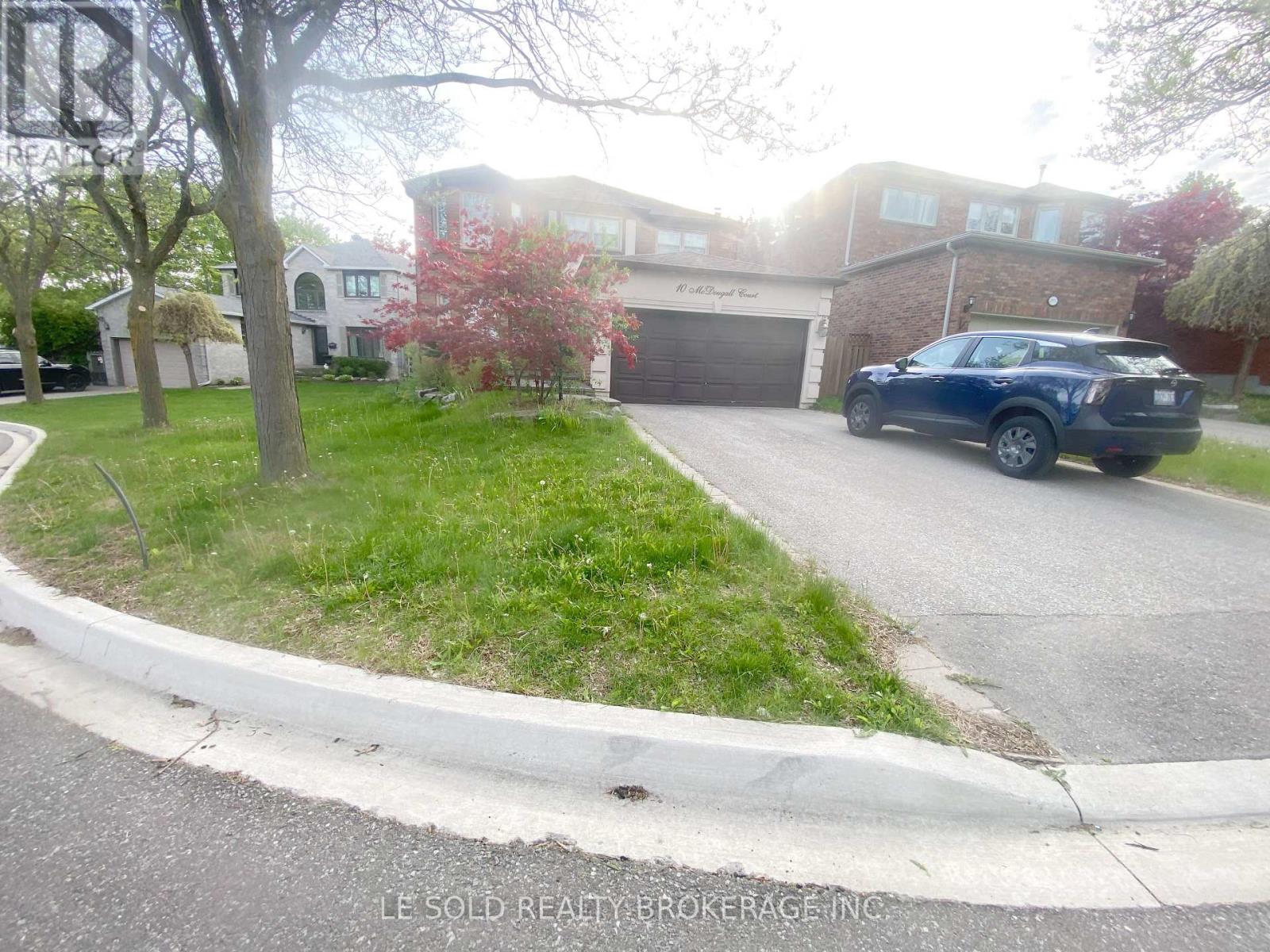 MLS® listing #29830378 for sale located at 10 MCDOUGALL COURT