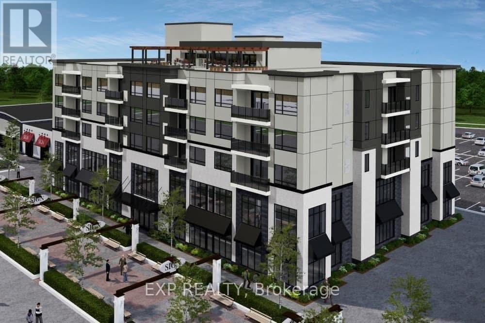 MLS® listing #29830412 for sale located at 408 - 300G FOURTH AVENUE