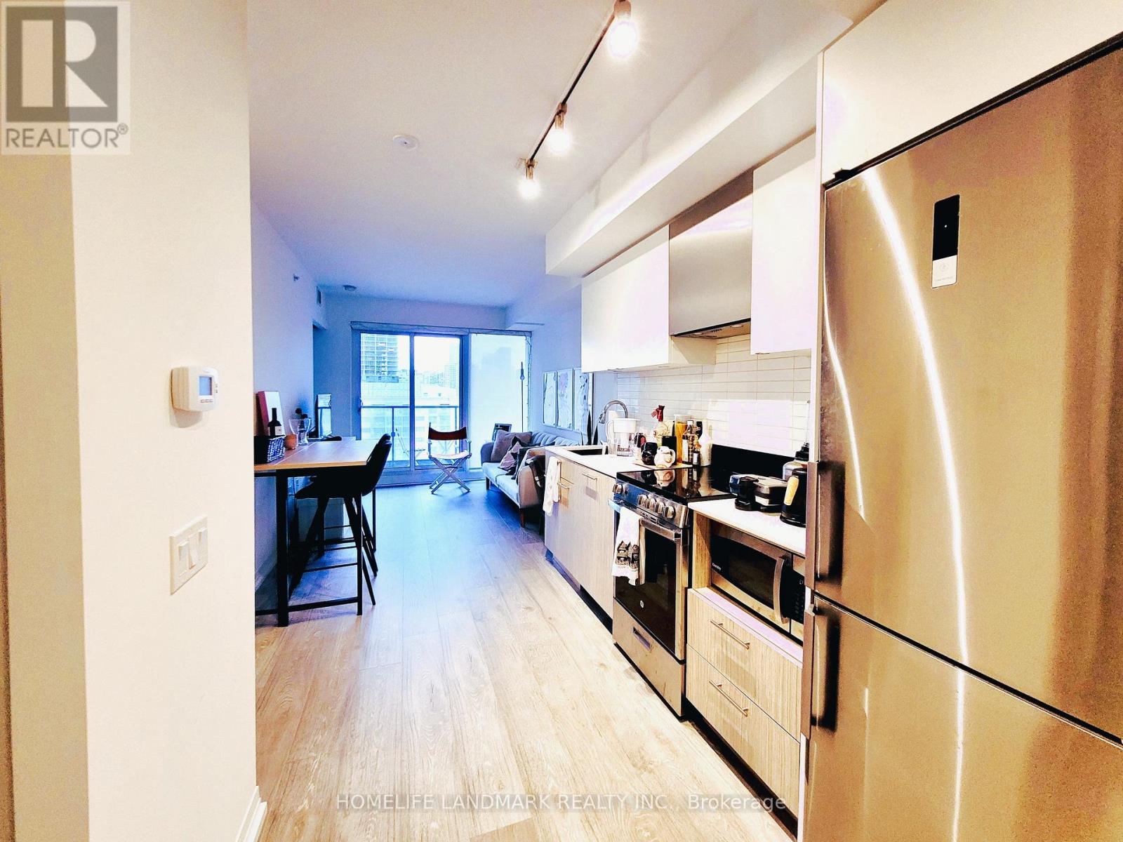 MLS® listing #29830448 for sale located at 1103 - 251 JARVIS STREET