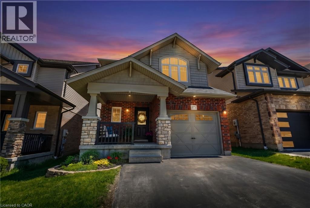 MLS® listing #29831322 for sale located at 573 ISAIAH Crescent