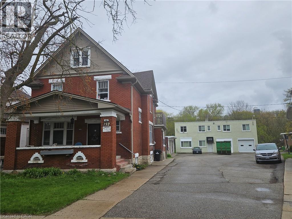 MLS® listing #29831336 for sale located at 152 HOMEWOOD Avenue