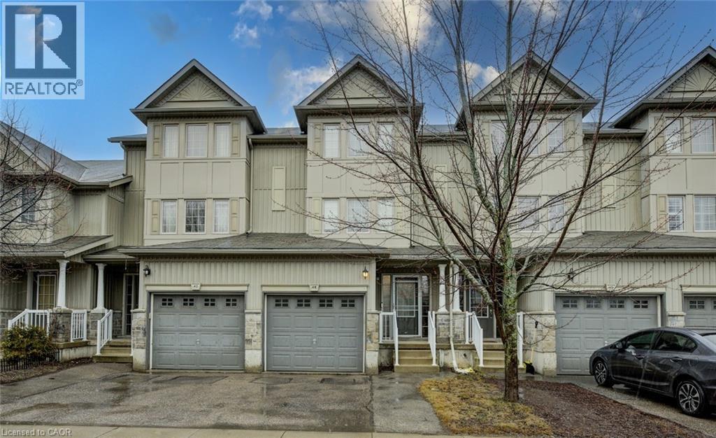 MLS® listing #29831961 for sale located at 20 DAVID BERGEY Drive Unit# A4
