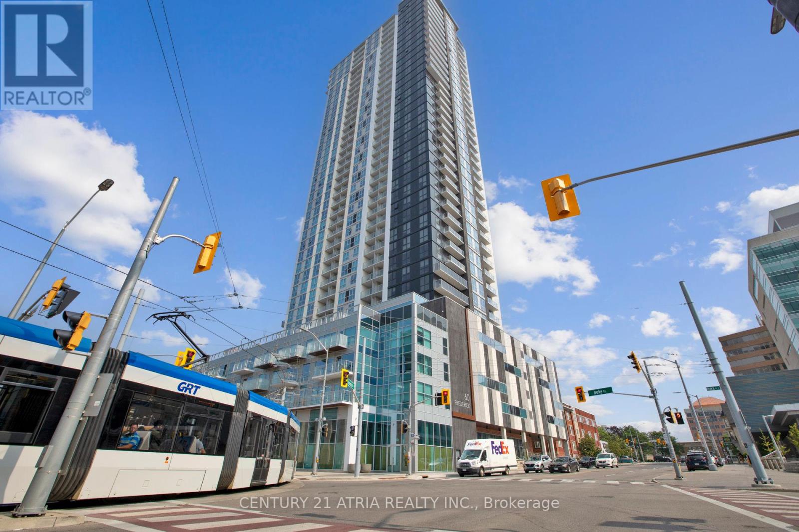 MLS® listing #29832055 for sale located at 3607 - 60 FREDERICK STREET