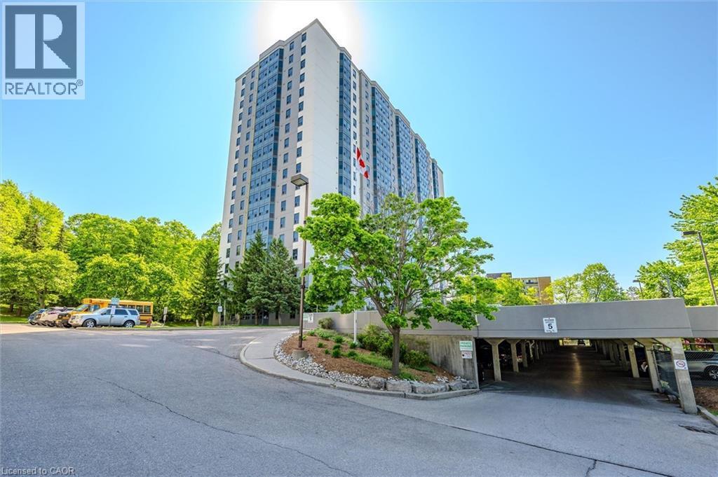 MLS® listing #29832466 for sale located at 55 GREEN VALLEY Drive Unit# 1803