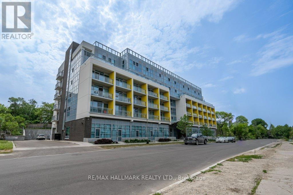MLS® listing #29832730 for sale located at 309 - 257 HEMLOCK STREET