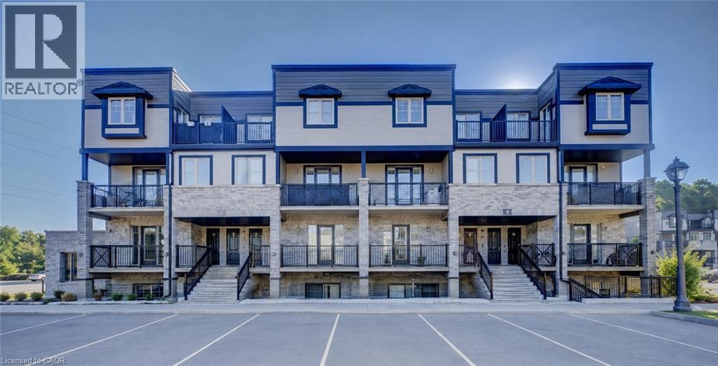 MLS® listing #29832754 for sale located at 1989 OTTAWA Street S Unit# 21A