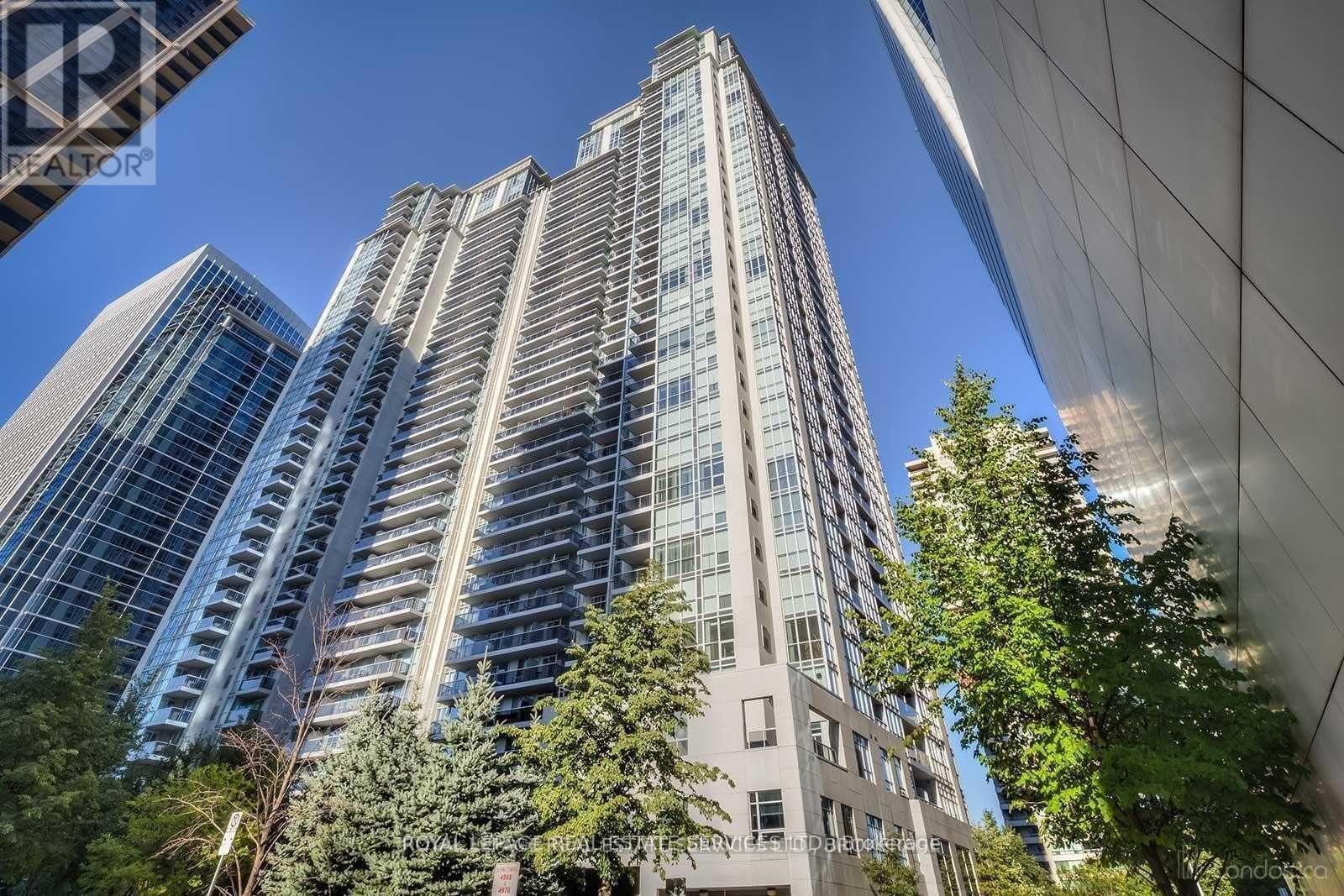 MLS® listing #29832780 for sale located at 1612 - 4978 YONGE STREET