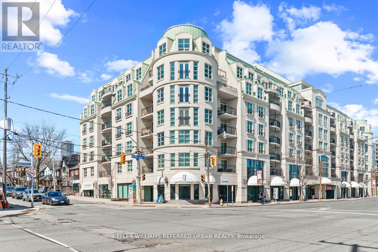 MLS® listing #29832795 for sale located at 708 - 650 MOUNT PLEASANT ROAD