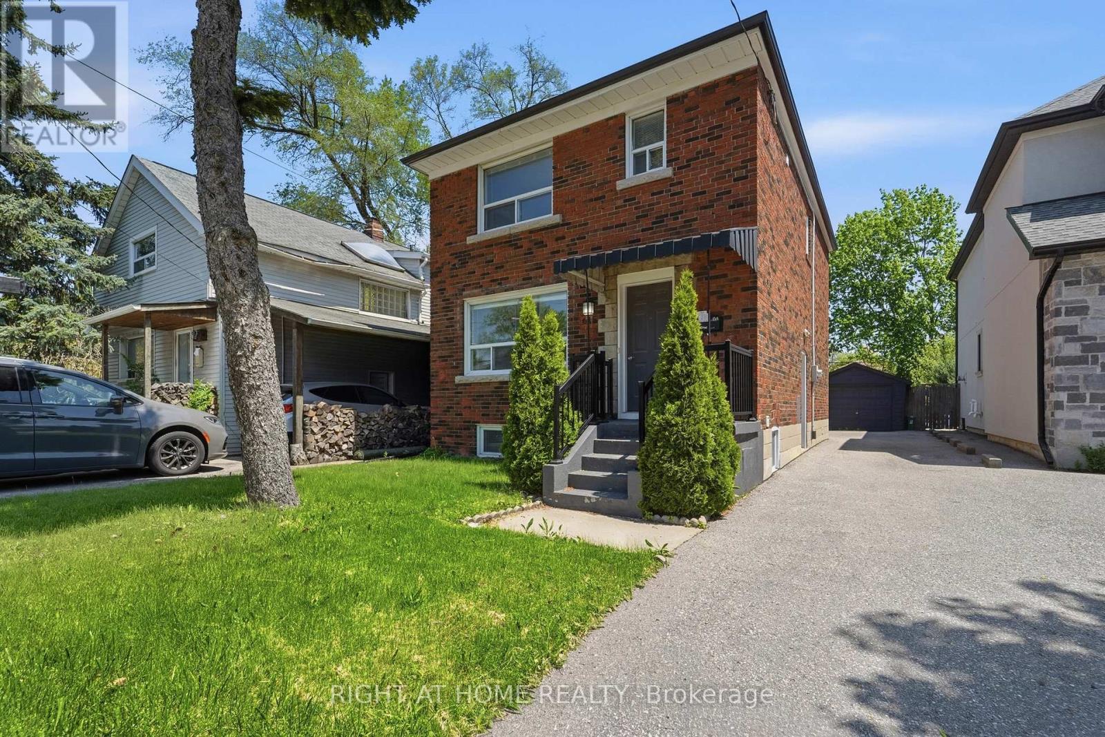 MLS® listing #29832812 for sale located at 615 PHARMACY AVENUE