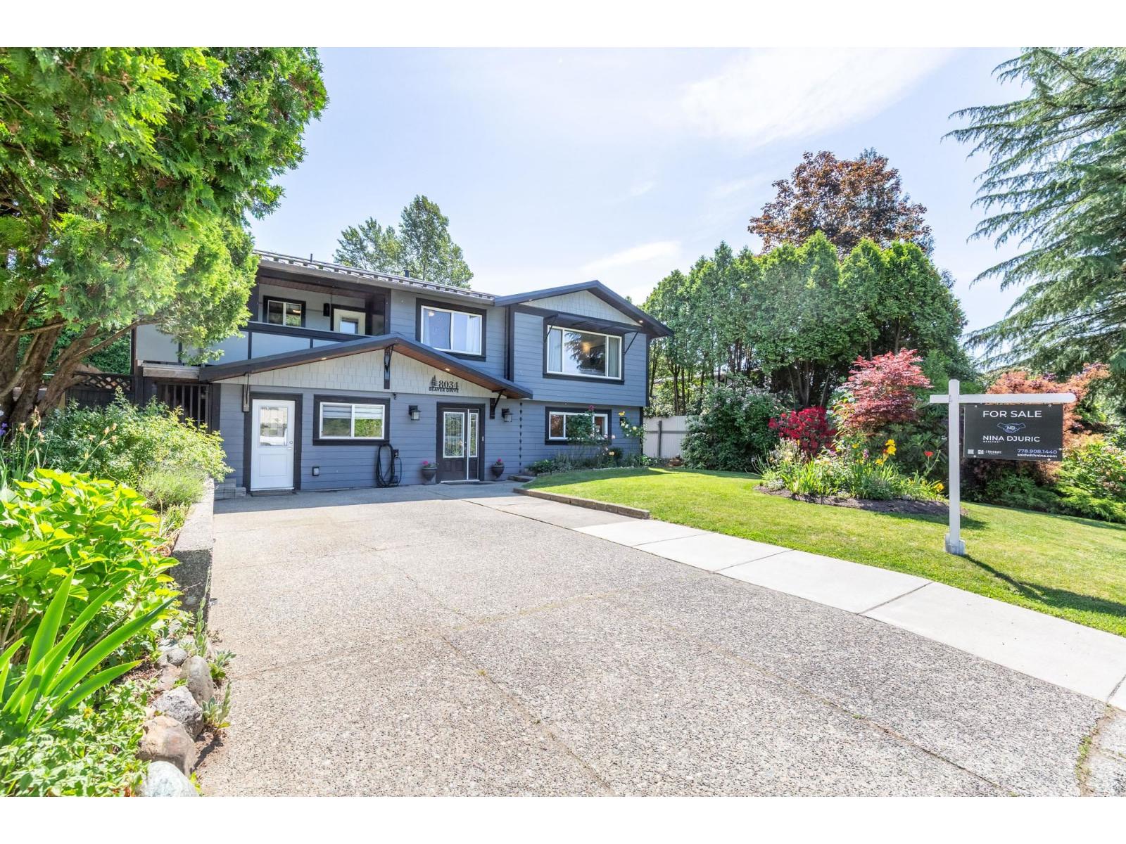 MLS® listing #29833644 for sale located at 8034 BEAVER DRIVE